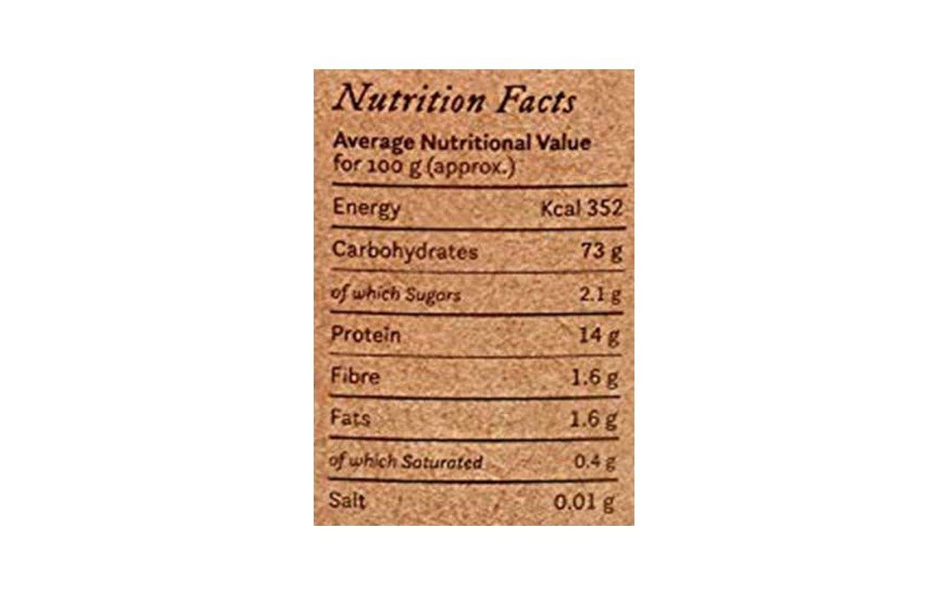 Anmara Artisanal Pasta Organic Orecchiette Hard Durum Wheat Pasta   Box  500 grams